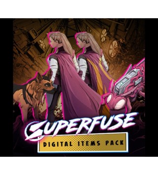 Superfuse - Digital Items Pack DLC Steam Key GLOBAL